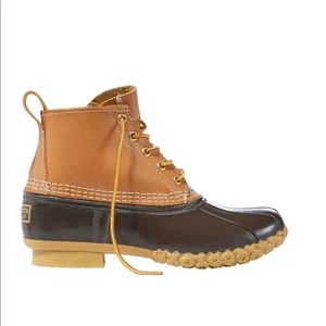 Women’s LL Bean Boot 6”